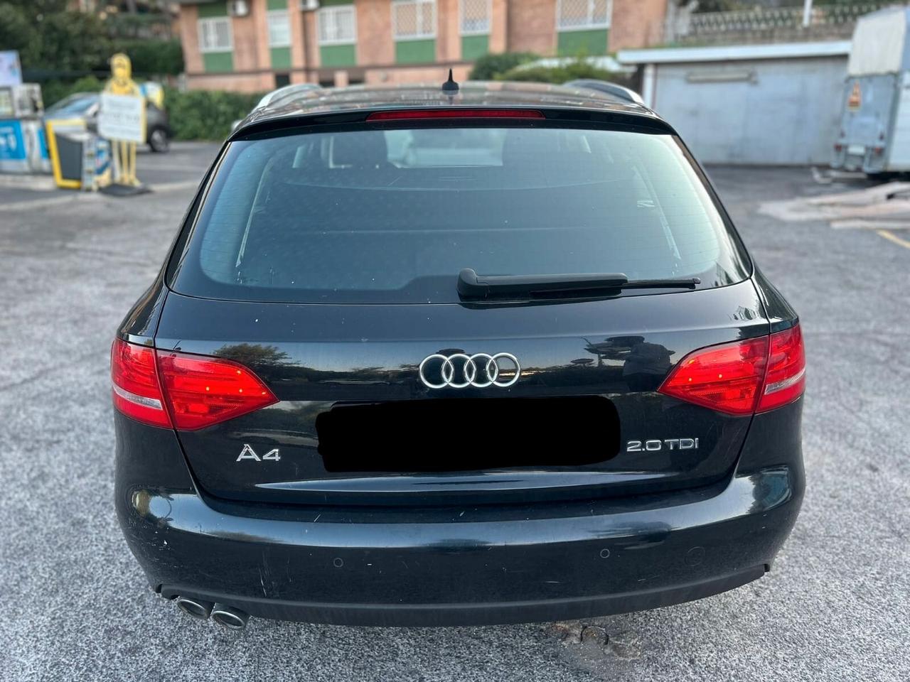 Audi A4 2.0 TDI 143CV F.AP. Ambiente