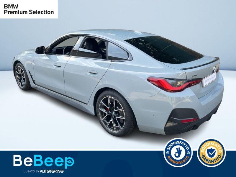 BMW Serie 4 Gran Coupé 420D GRAN COUPE MHEV 48V XDRIVE MSPORT PRO AUTO
