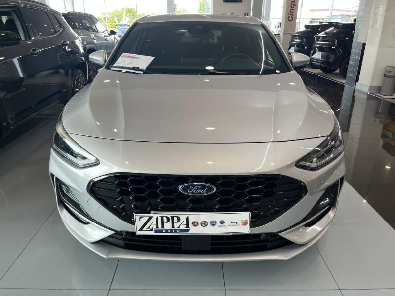 FORD Focus 1.0 EcoBoost Hybrid 155 CV Powershift 5p. ST-Line