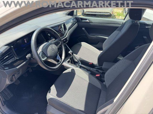 VOLKSWAGEN Polo 1.0 TSI Life AZIENDALE CERTIFICATA VW NO VINCOLI