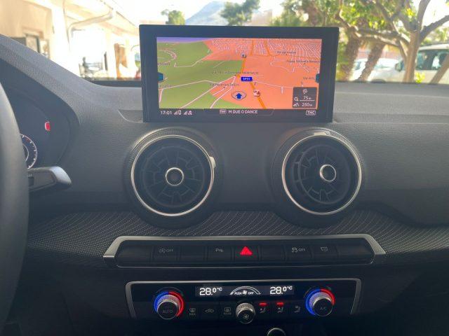 AUDI Q2 30 TDI S line Edition
