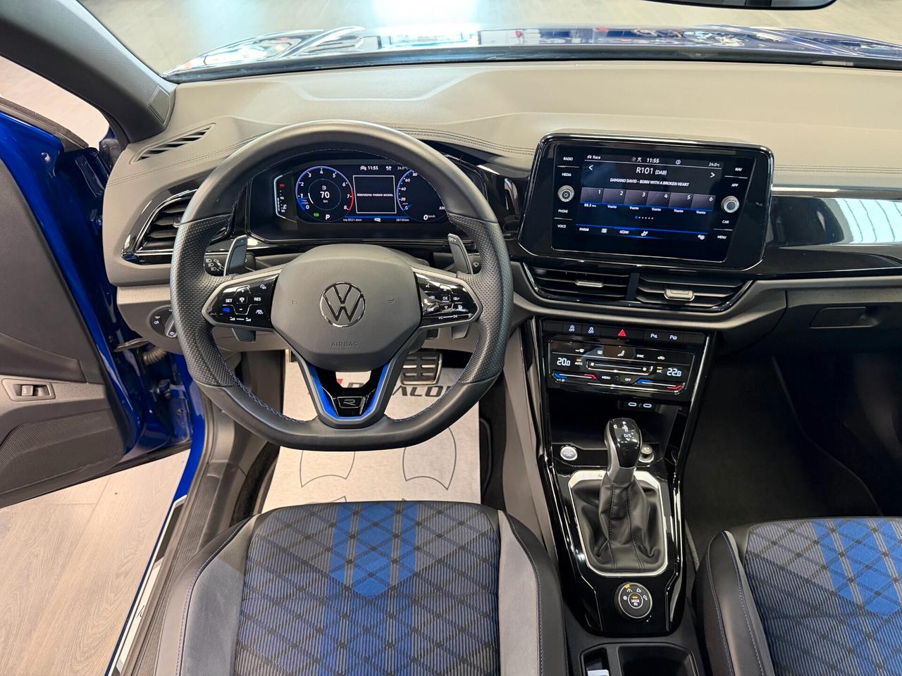 Volkswagen T-Roc R 2.0 TSI DSG 4MOTION BlueMotion Technology