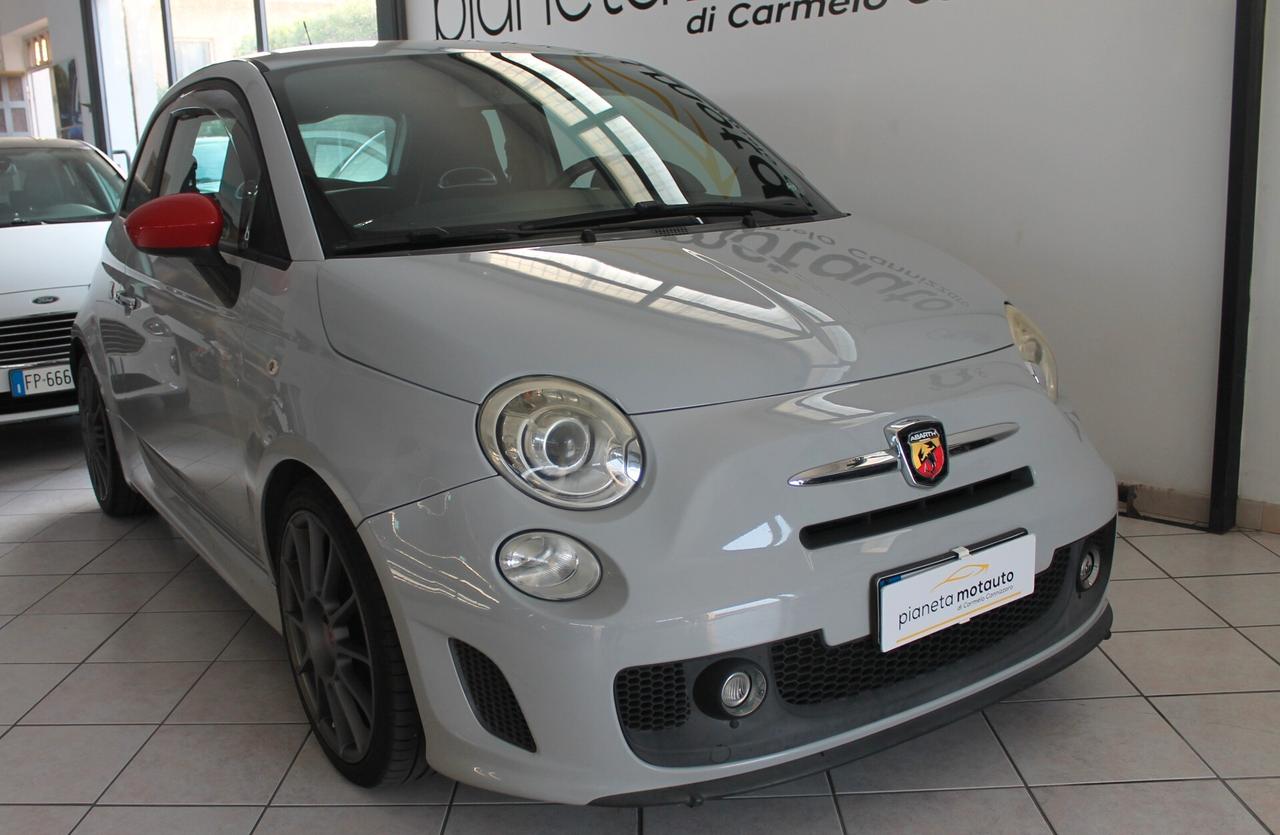 Abarth 595 1.4 Turbo T-Jet 160 CV Competizione