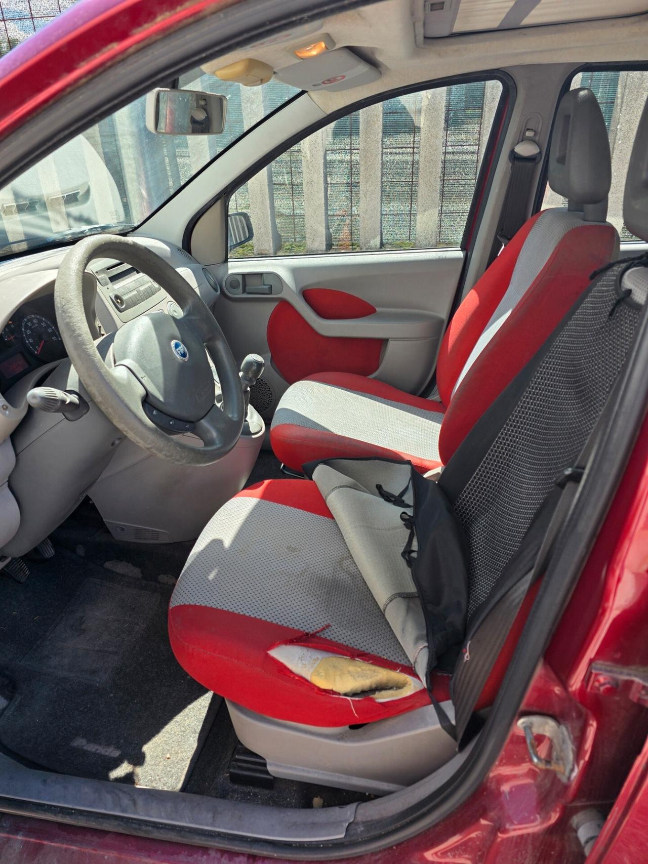 Fiat Panda 1.3 MJT 16V Dynamic 4x4