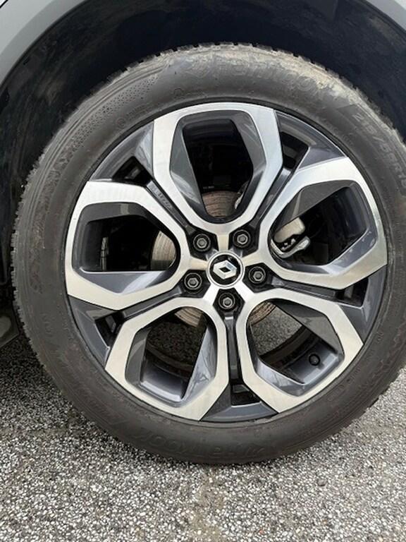 Renault Captur 1.6 E-TECH Hybrid Techno Fast Track Auto