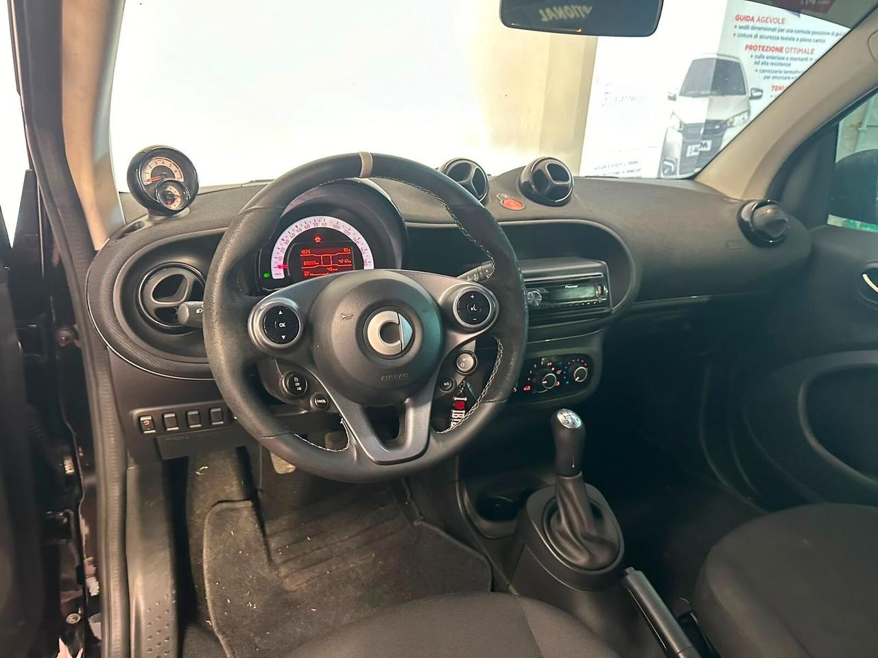 Smart ForTwo 70 1.0 Passion