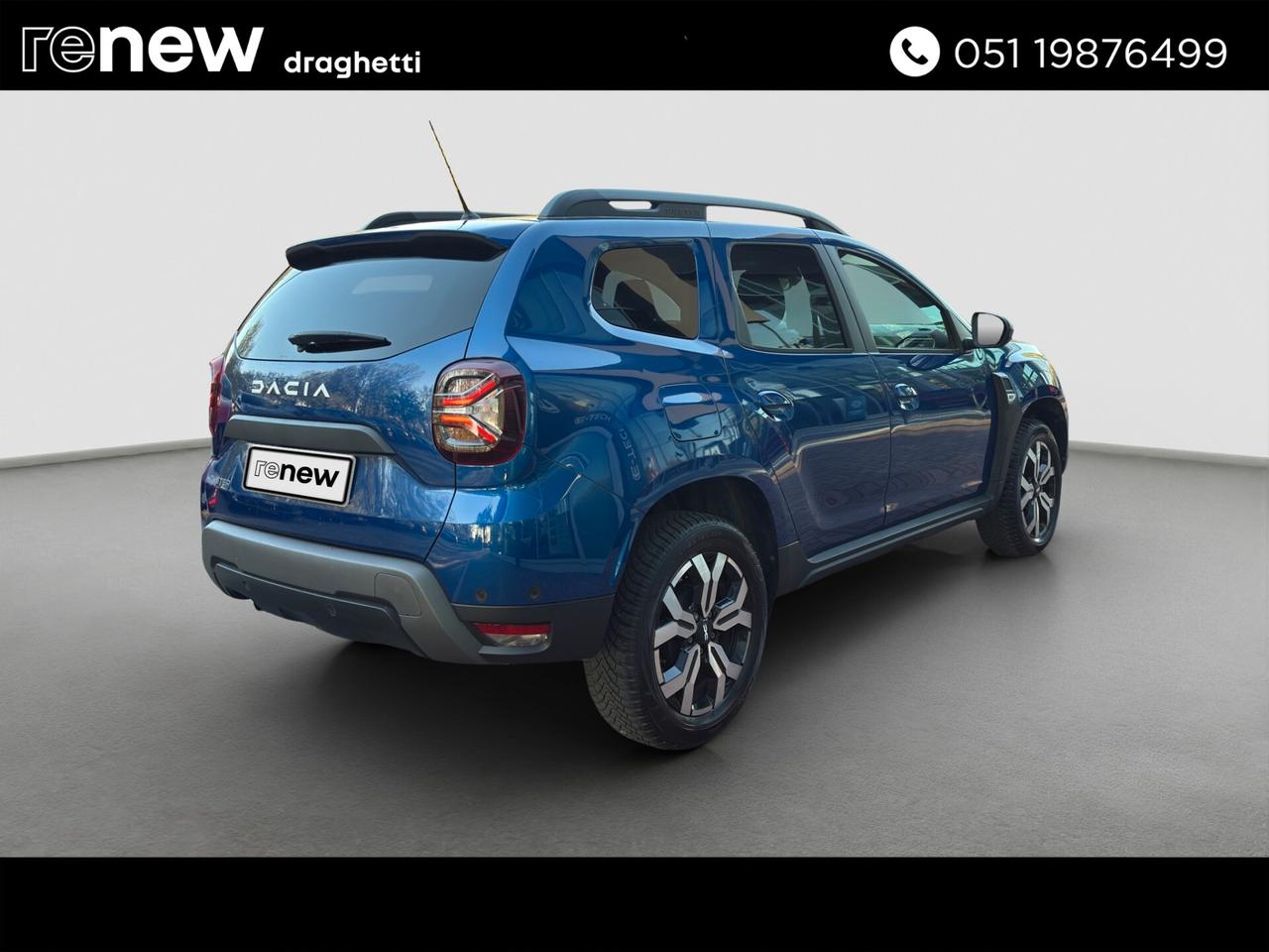 Dacia Duster 1.0 TCe 90 CV 4x2 Journey