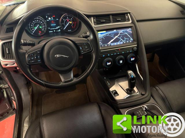 JAGUAR E-Pace 2.0D 150 CV AWD aut. S