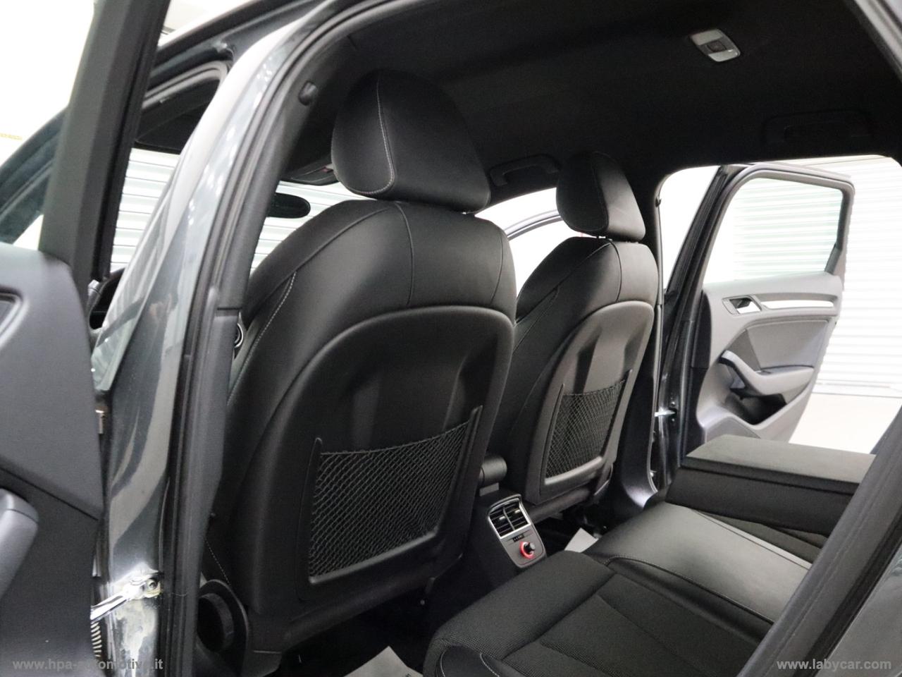 AUDI A3 SPORTBACK 2.0TDI 150 S-line BI-XENON NAVI LED