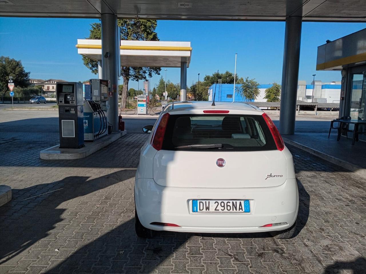 Fiat Punto Classic 1.3 MJT 5 porte