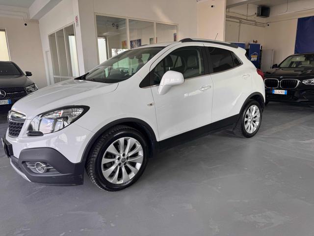 OPEL Mokka 1.7 CDTI Ecotec 130CV 4x2 aut. Cosmo