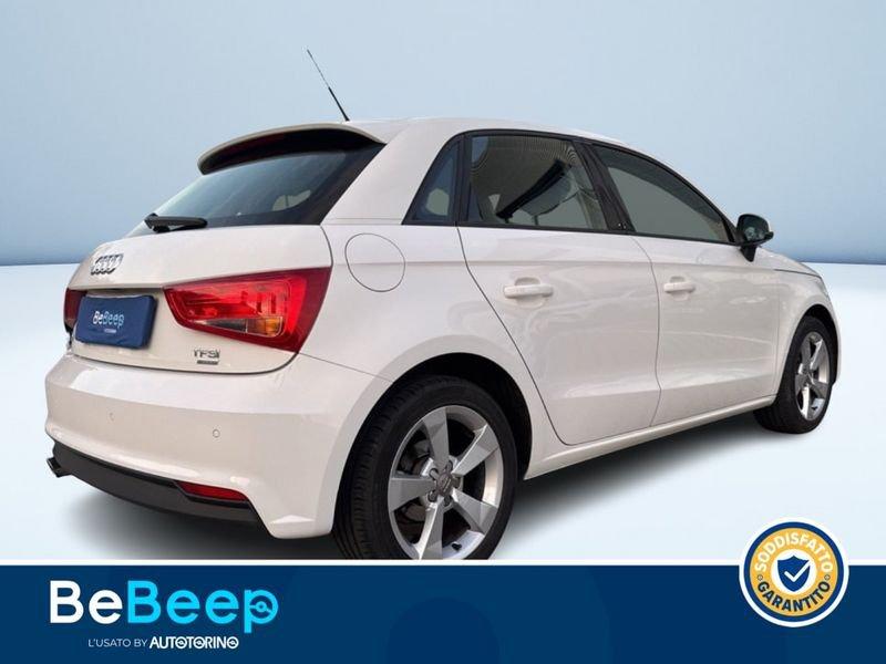 Audi A1 SPORTBACK 1.0 TFSI ULTRA SPORT 95CV