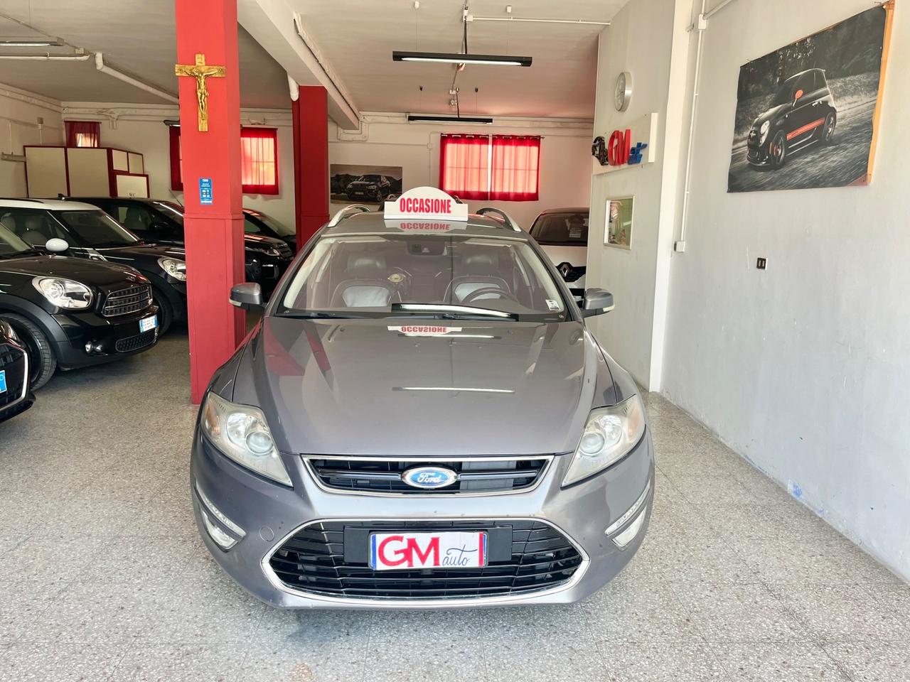 Ford Mondeo 2.0 TDCi 140 CV Station Wagon Titanium DPF