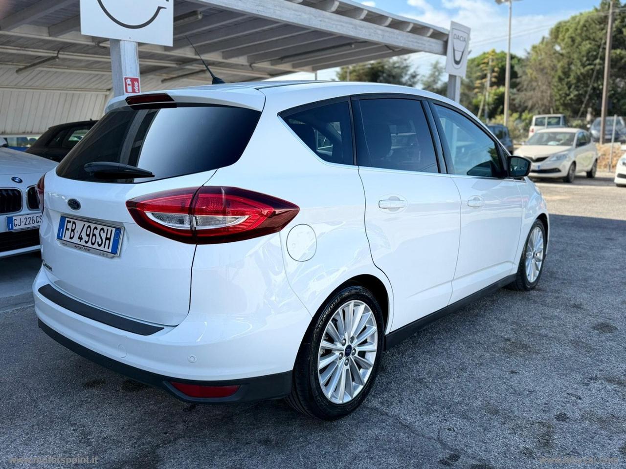 FORD C-Max 1.5 TDCi 120 CV Pow. S&S Tit. X