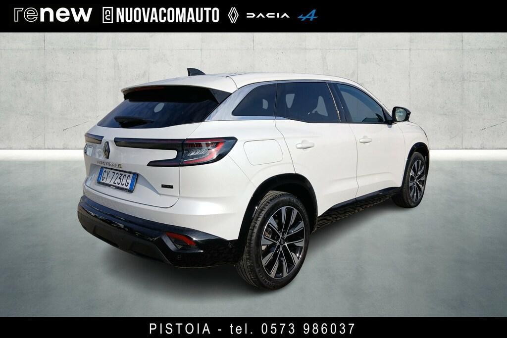 Renault Austral 1.2 E-Tech full hybrid Techno