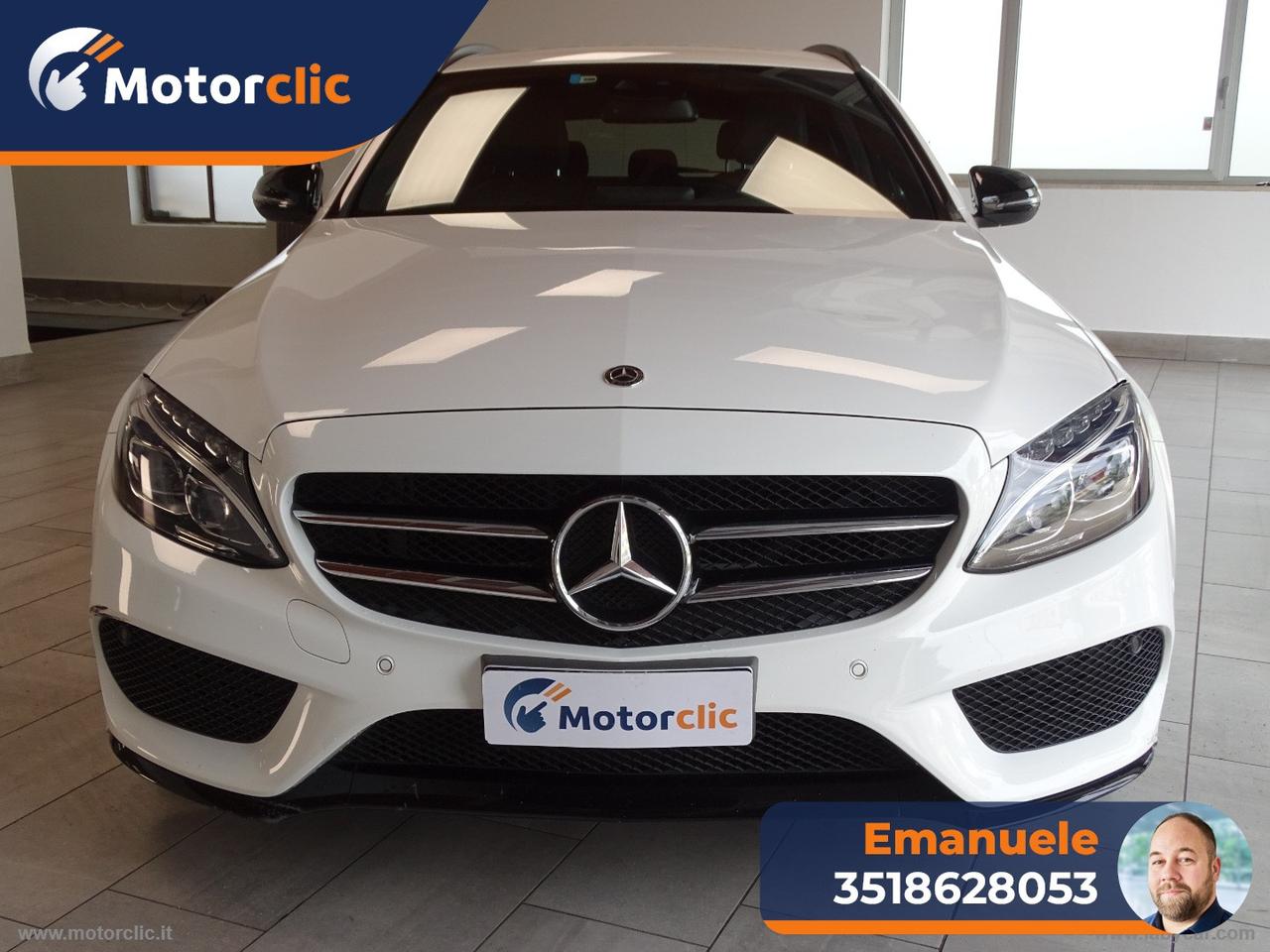 MERCEDES-BENZ C 220 d Premium