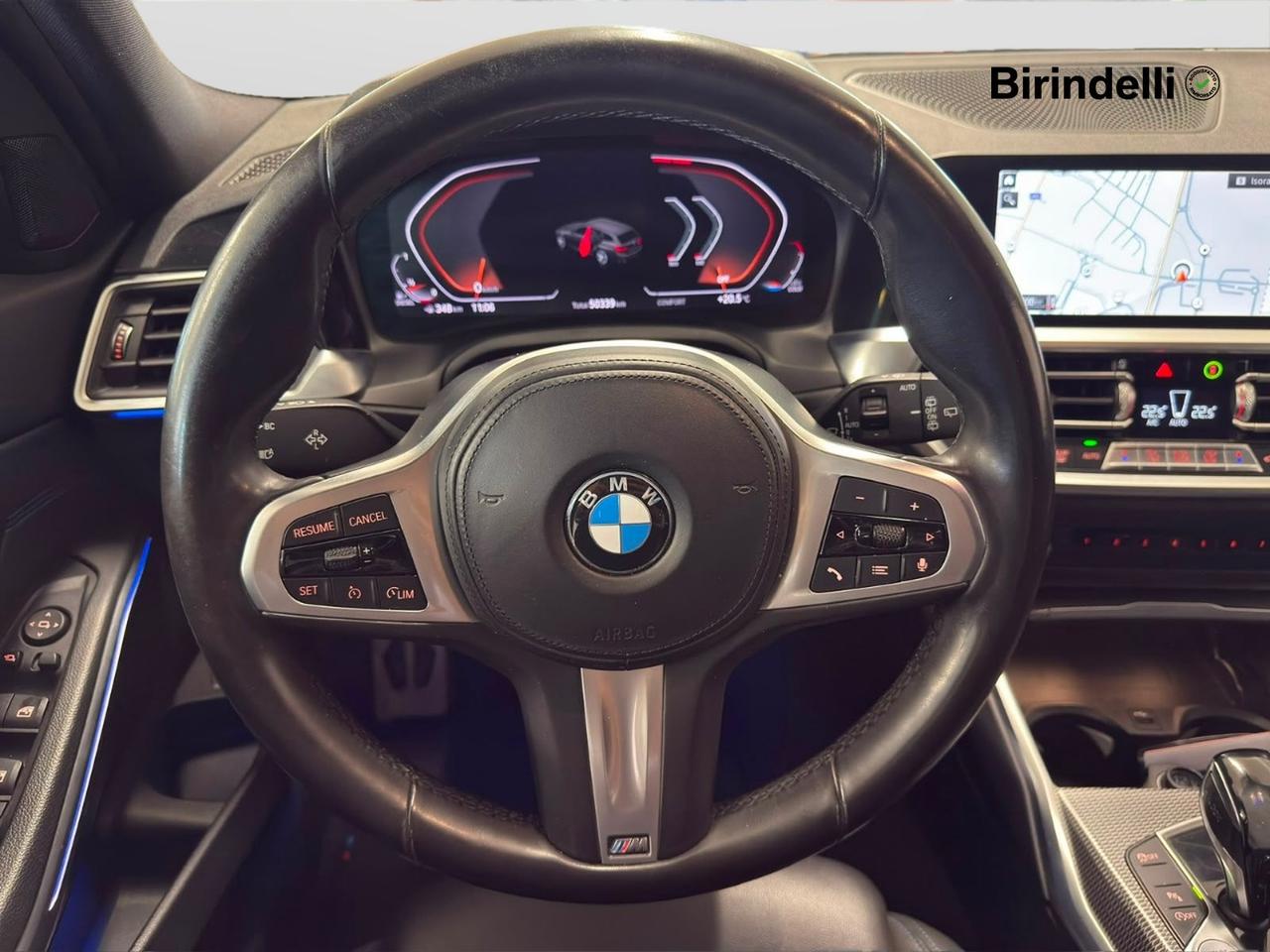 BMW Serie 3(G20/1-80/1) - 318d Touring Msport
