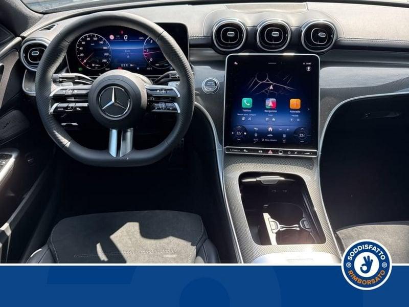 Mercedes-Benz Classe C 220d Mild Hybrid 4Matic Berlina AMG Line Advanced