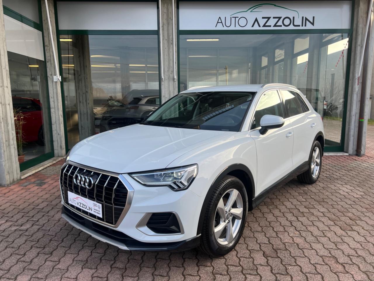 Audi Q3 35 TFSI S tronic Business Adv. Led, 18", CarPlay