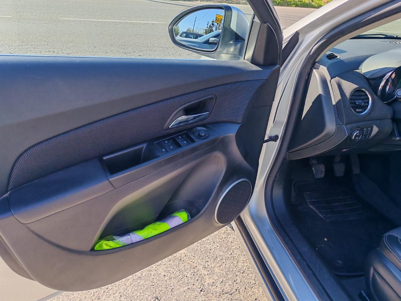 Chevrolet Cruze 1.4 Turbo Station Wagon LTZ