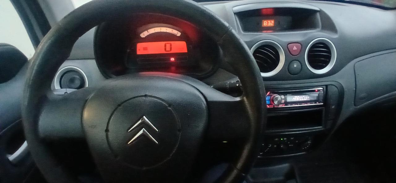 Citroen C3 1.4 HDi 70 autocarro