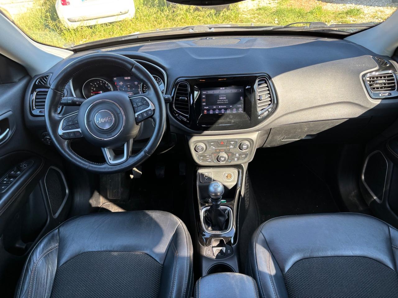 Jeep Compass 1.4 MultiAir 2WD Limited