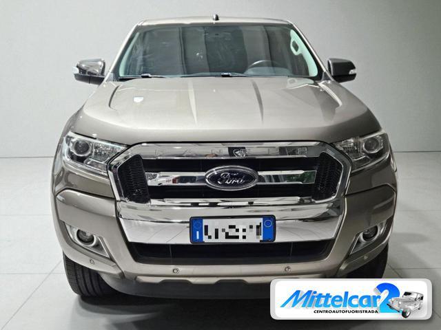 FORD Ranger 3.2 TDCi aut. DC Limited 5pt.