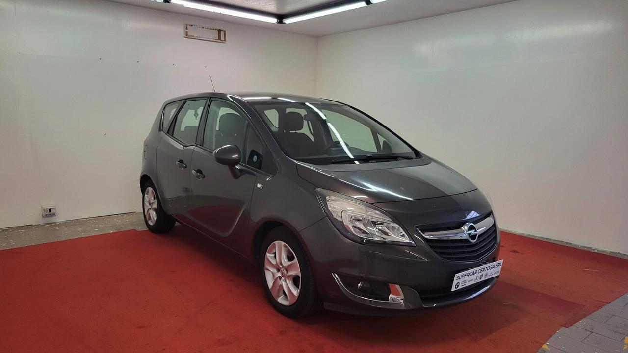 Opel Meriva 1.6 CDTI 110CV Start&Stop Elective EURO 6 NEOPATENTATI