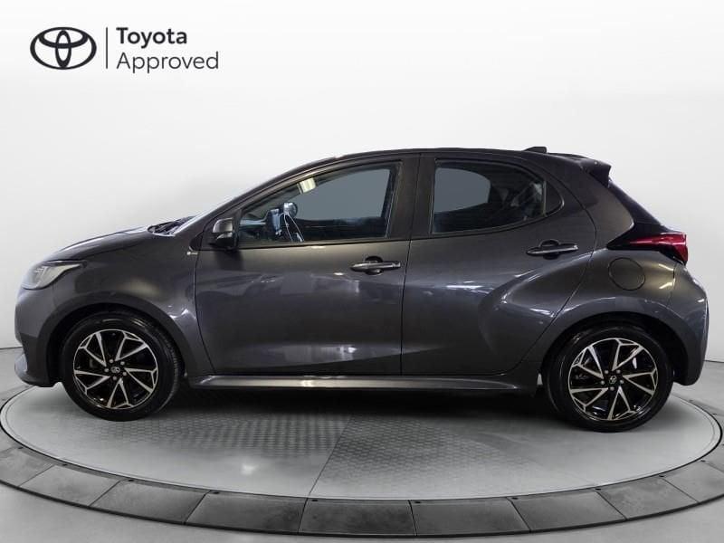Toyota Yaris 4ª serie 1.5 Hybrid 5 porte Trend