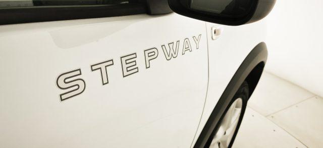 DACIA Sandero Stepway 1.5 dCi 8V 90CV Start&Stop