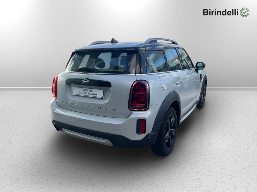 MINI Mini Countrym.(F60) - Mini 1.5 Cooper Business Countryman
