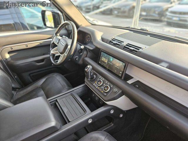 LAND ROVER Defender SUV 3.0 D6 300 110 HSE AWD AUTO - GG259RK