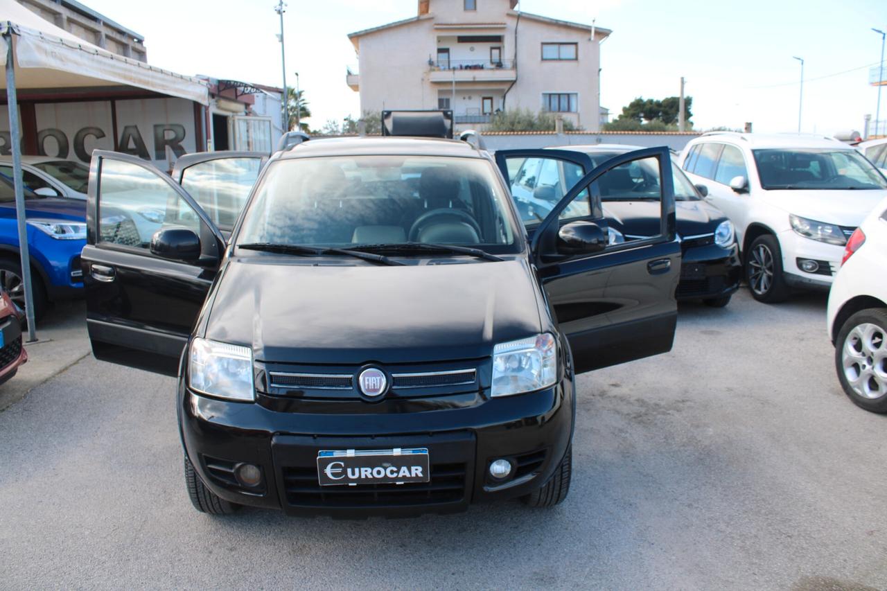 Fiat Panda 1.3 MJT 16V 4x4