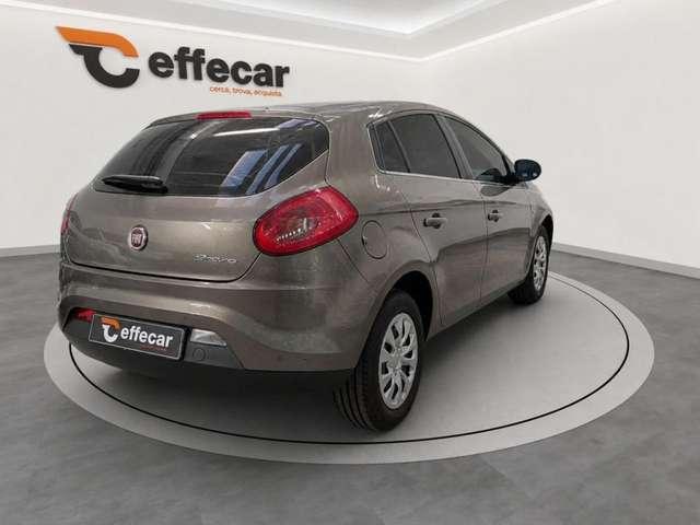 Fiat Bravo 1.9 MJT 120 CV Emotion
