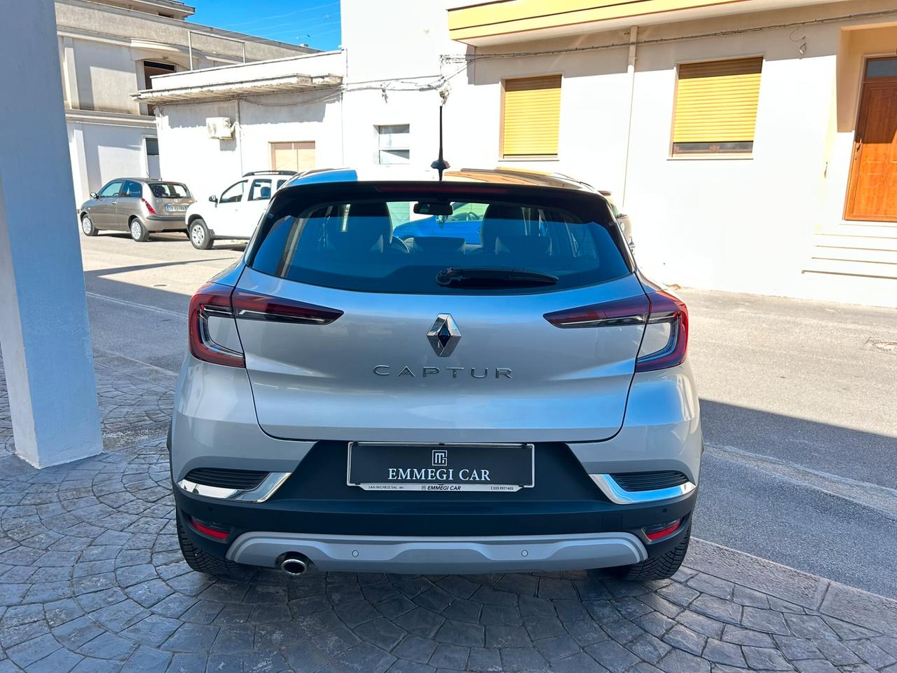 Renault Captur 1.0 TCe 100 Cv INTENS Km37.000-2020