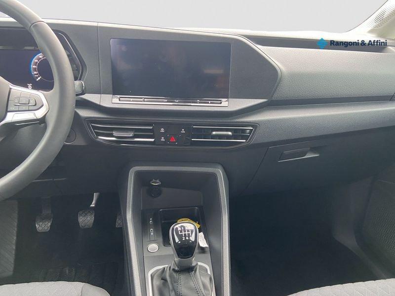 Volkswagen Caddy Caddy 2.0 TDI 122 CV 4Motion Life