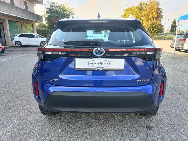 TOYOTA Yaris Cross 1.5 Hybrid 5p. E-CVT Business