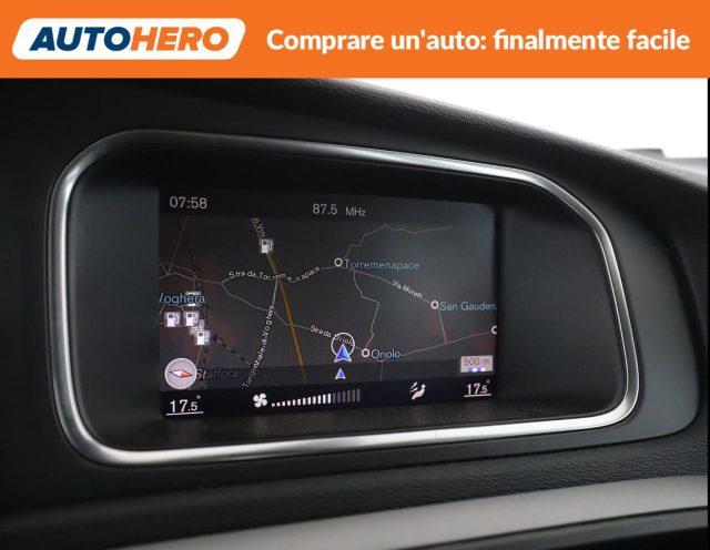 VOLVO V40 D2 'eco' Geartronic Kinetic