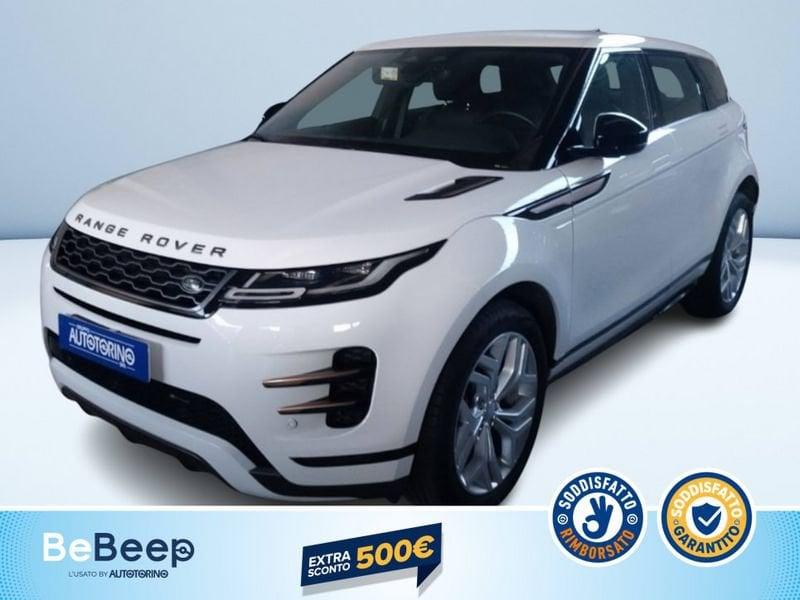 Land Rover Range Rover Evoque 1.5 I3 PHEV DYNAMIC SE AWD 309C