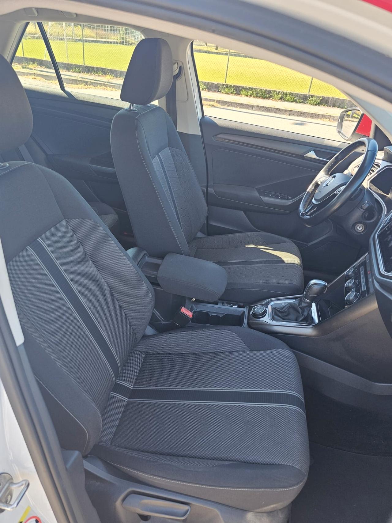 Volkswagen T-Roc 2.0 TDI SCR 150 CV DSG 4MOTION Advanced BlueMot. Tech.