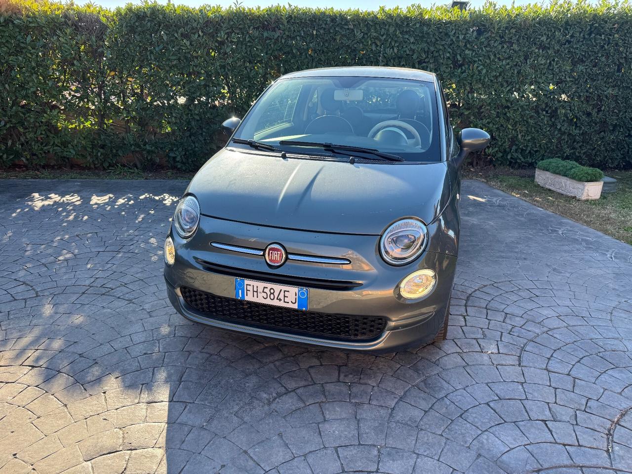 Fiat 500 1.2 GPL EasyPower Lounge - POCHI KM