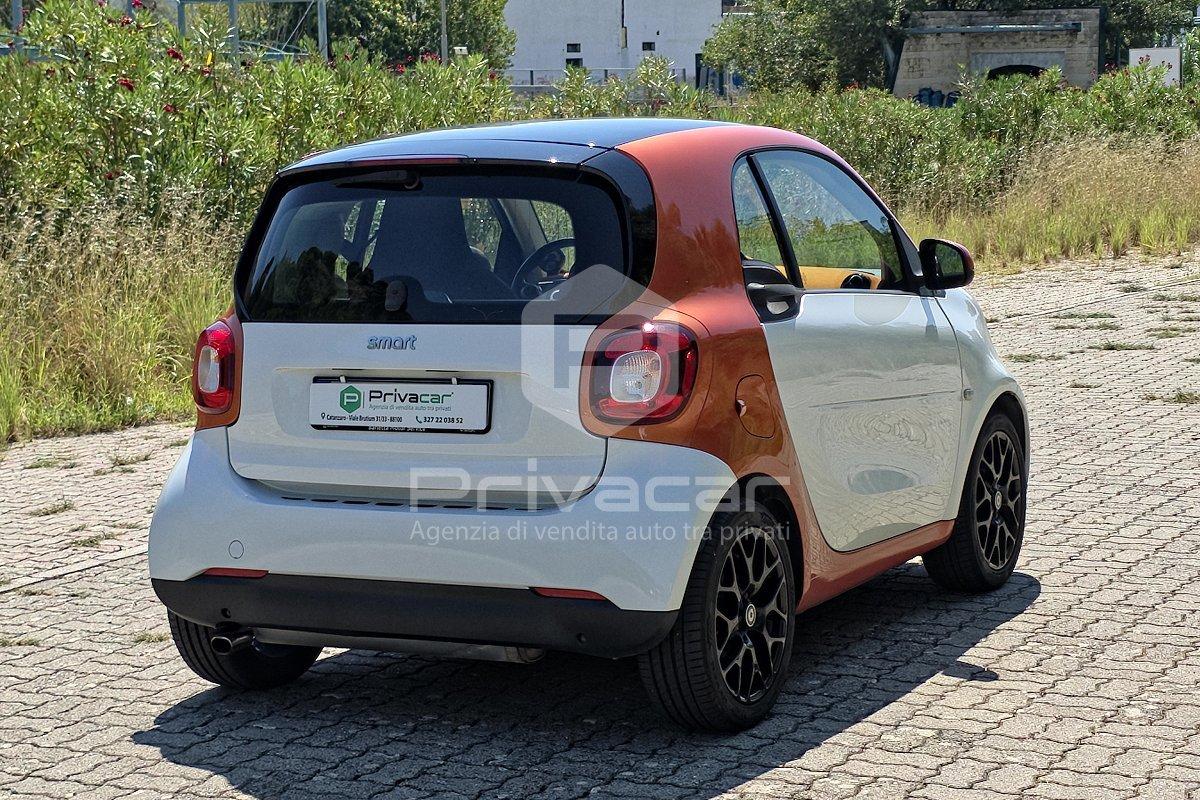 SMART fortwo 70 1.0 Sport edition 1