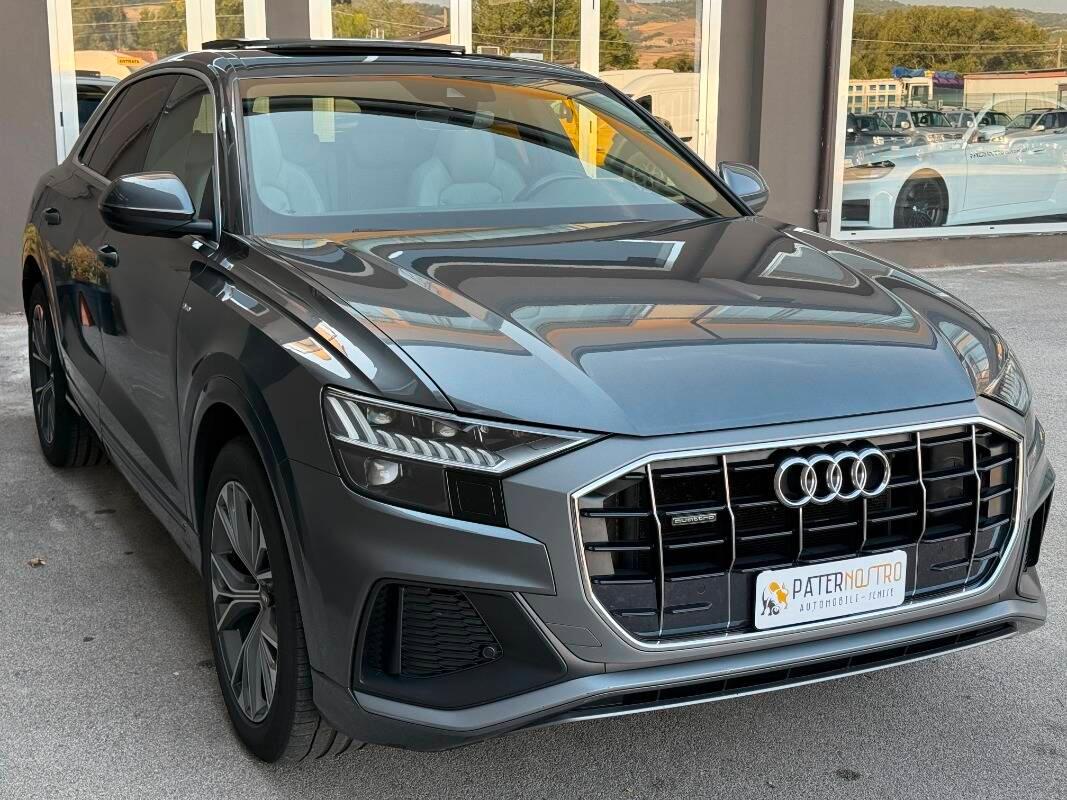 Audi Q8 Q8 50 3.0 tdi Sport quattro tiptronic