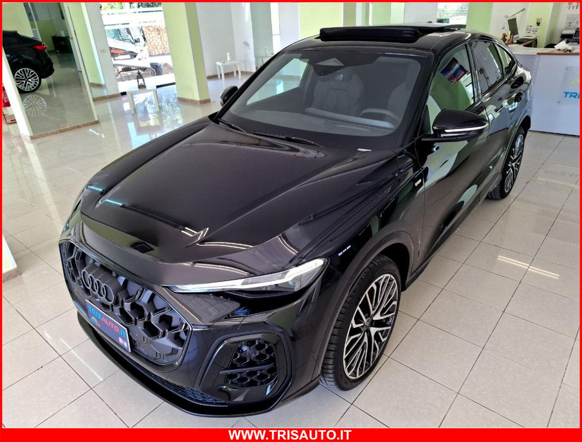 AUDI Q5 SPB 2.0 TDI Mhev Plus S-tronic Quattro S-Line Edition (TETTO PANORAMICO+MATRIX)