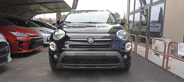 Fiat 500X 1.3 150 cv Benzina Cross Led Cerchi 18