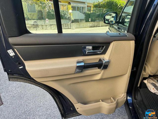 LAND ROVER Discovery 4 3.0 SDV6 249CV SE