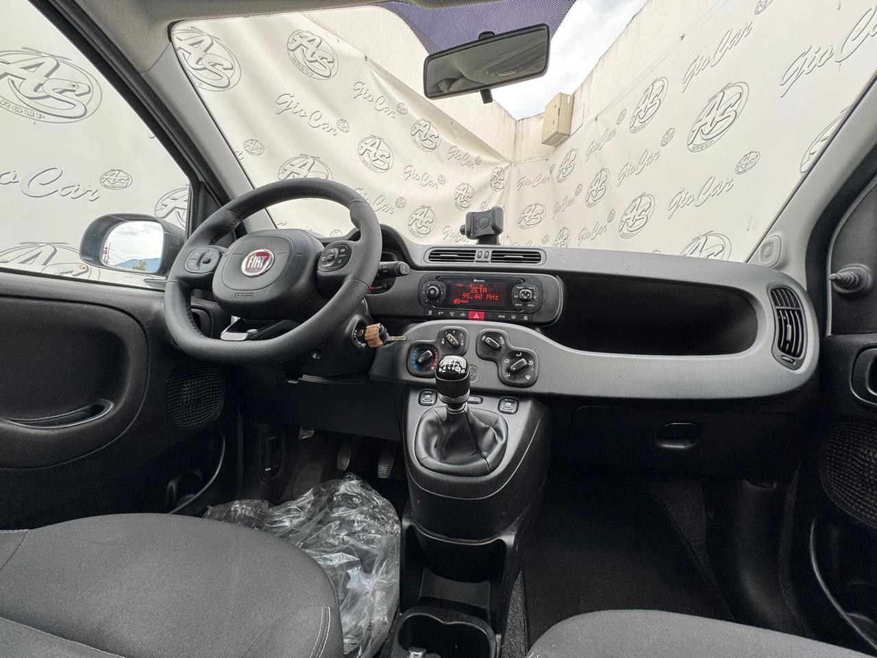 Fiat Panda 1.0 70cv FireFly S&S Hybrid City Cross