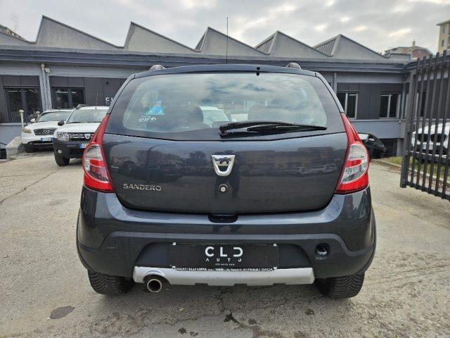 DACIA Sandero Stepway 1.6 8V GPL 85CV