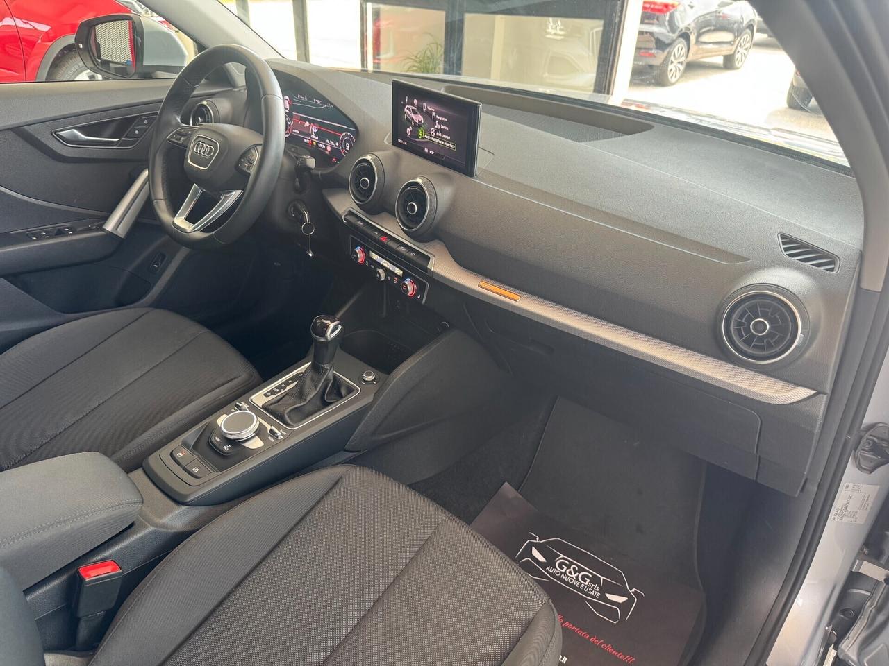 Audi Q2 35 TFSI S-tronic Business advanced - 2023
