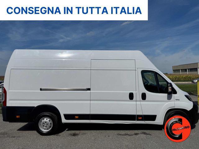 FIAT Ducato 35 3.0 CNG L4H3 MAXI METANO BENZINA-SENSORI-